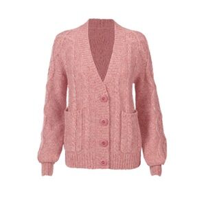 CAbi - Confection Cardigan (4065) NWOT